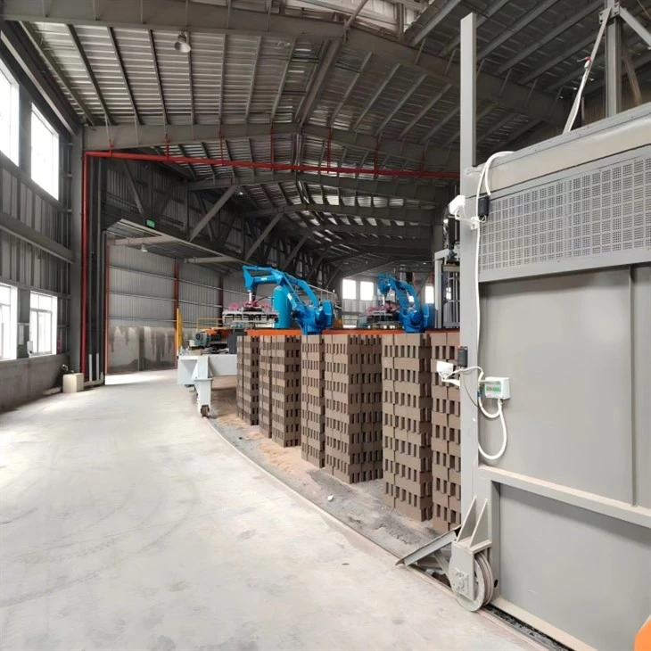 Brick Firing Tunnel Kiln suppliers