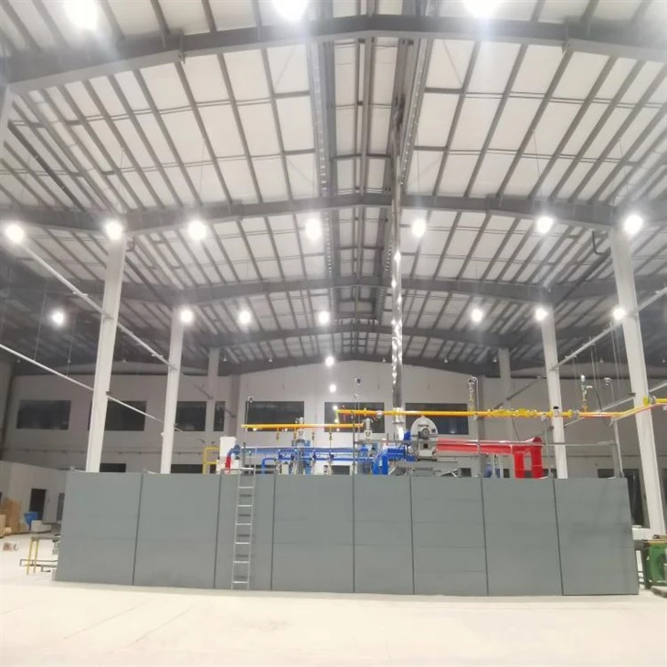 Electric Heating Industrial Kiln suppliers