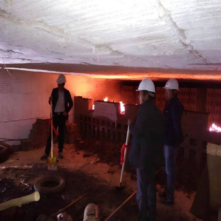 High Temp Drying Kiln factory