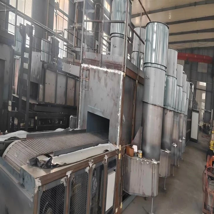 Industrial Drying Kiln factory