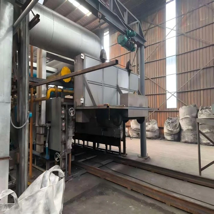 Industrial Heat Treatment Kiln factory