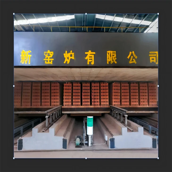 Large Section Ceramic Kiln suppliers