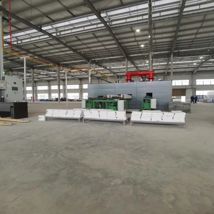 LPG Industrial Kiln factory