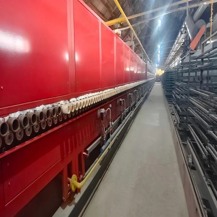 Metal Annealing Kiln factory
