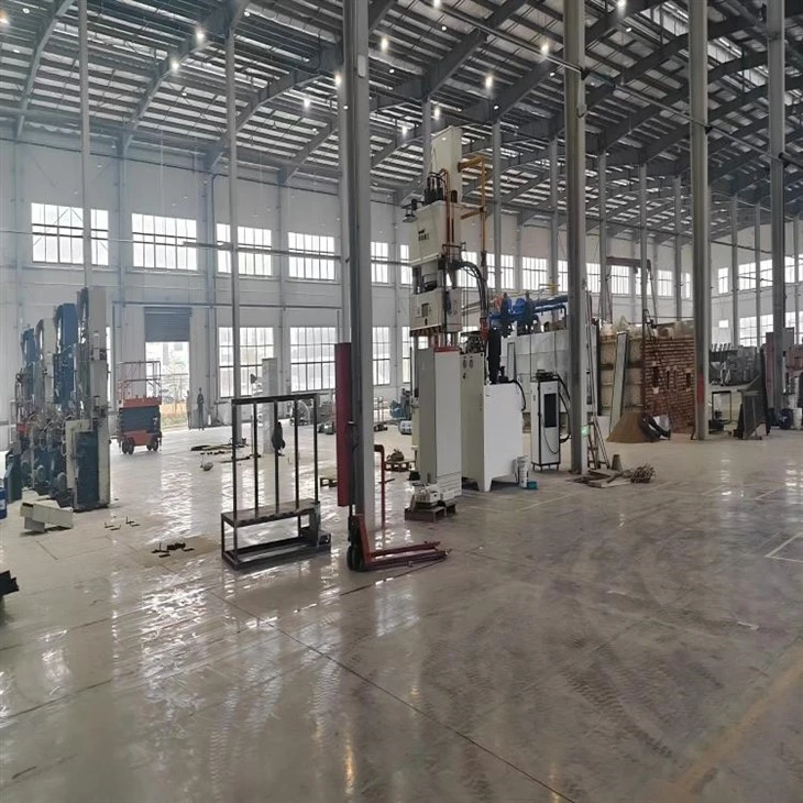 Natural Gas Industrial Kiln factory