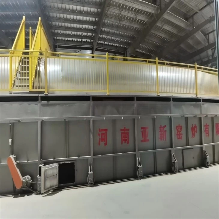 Rail Mobile Tunnel Kiln best