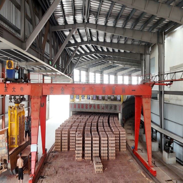 Red Brick Tunnel Kiln suppliers