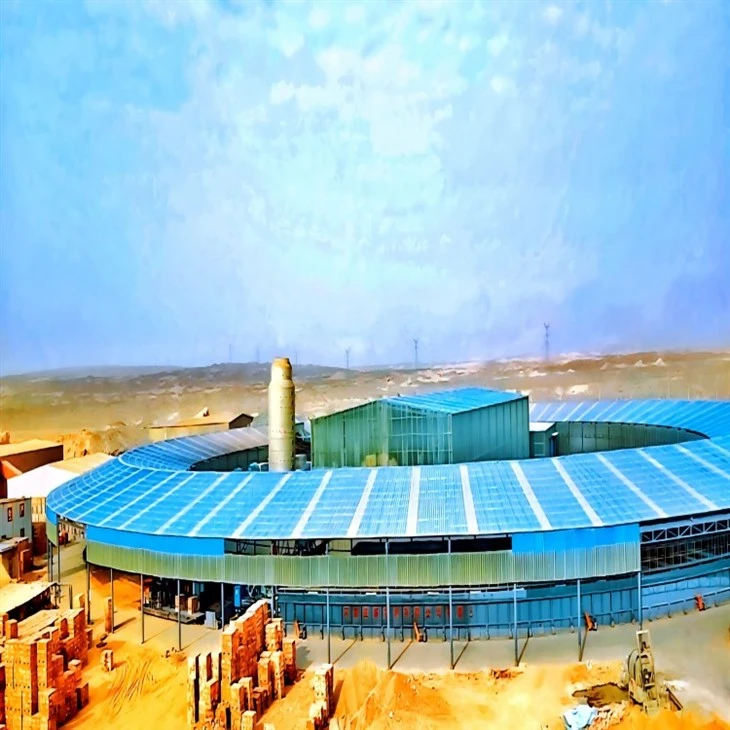 Refractory Brick Tunnel Kiln best