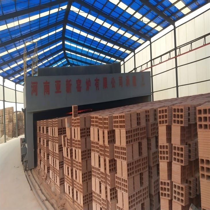 Refractory Brick Tunnel Kiln suppliers