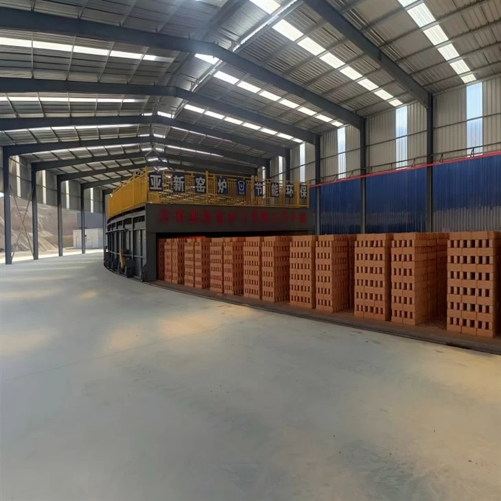 Refractory Material Tunnel Kiln suppliers