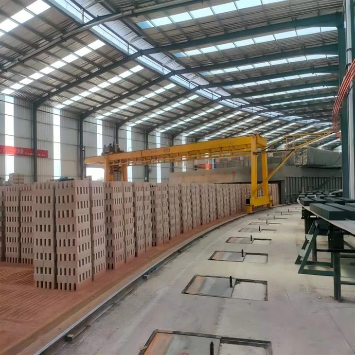 Tire Mobile Tunnel Kiln suppliers