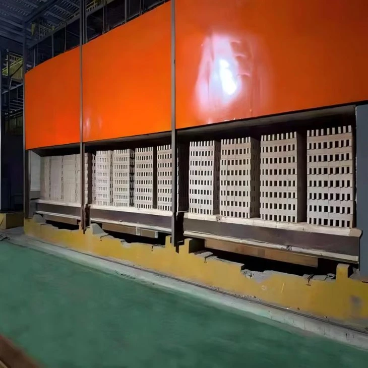 Wide Body Brick Kiln suppliers