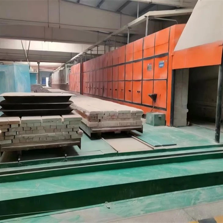 Wide Span Ceramic Kiln suppliers
