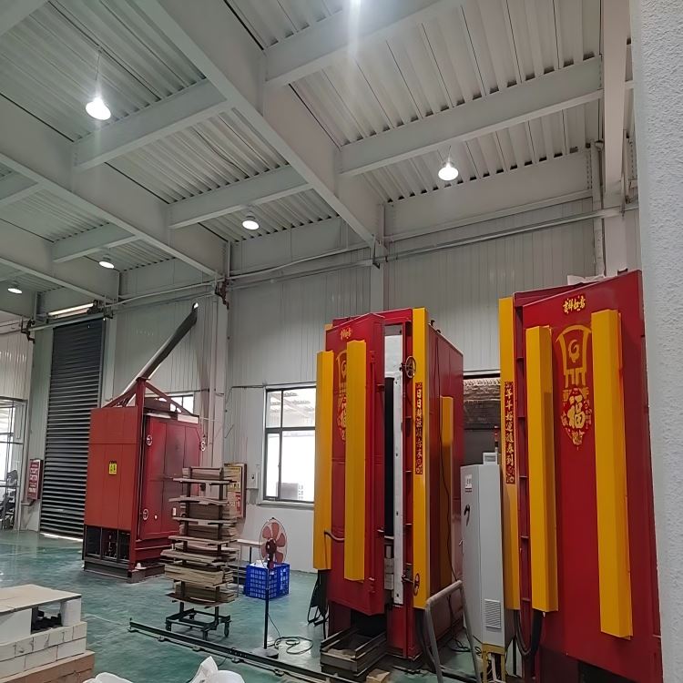Ceramic Firing Tunnel Kiln