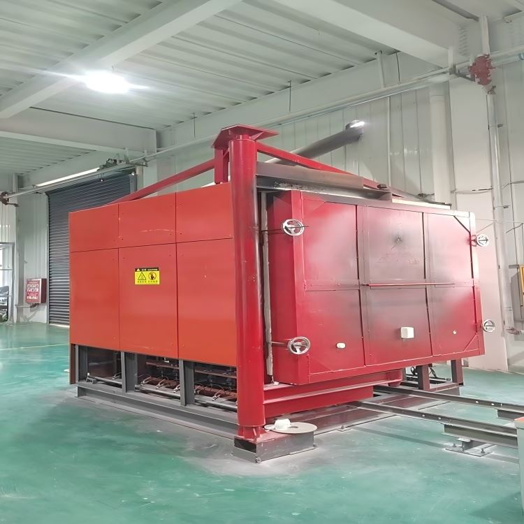 Ceramic Sintering Tunnel Kiln