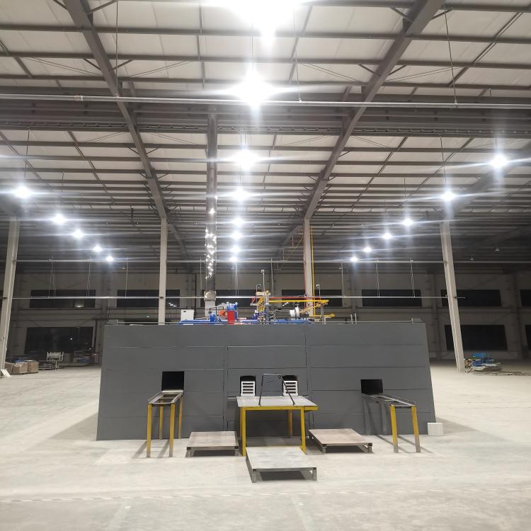 Electric Heating Industrial Kiln