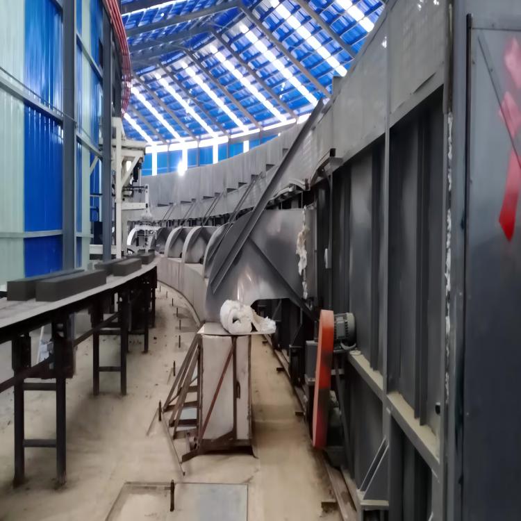 High Temp Drying Kiln
