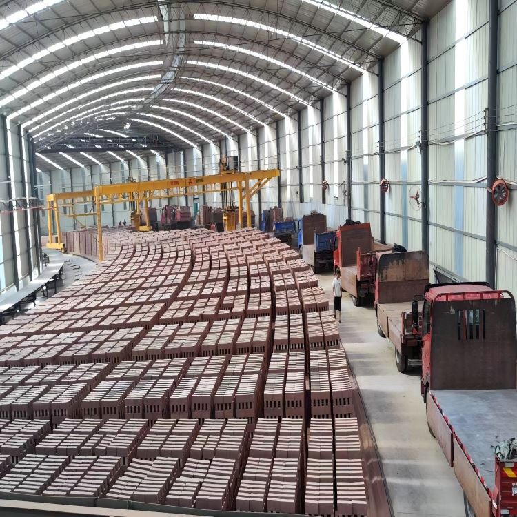 Large Rail Mobile Kiln