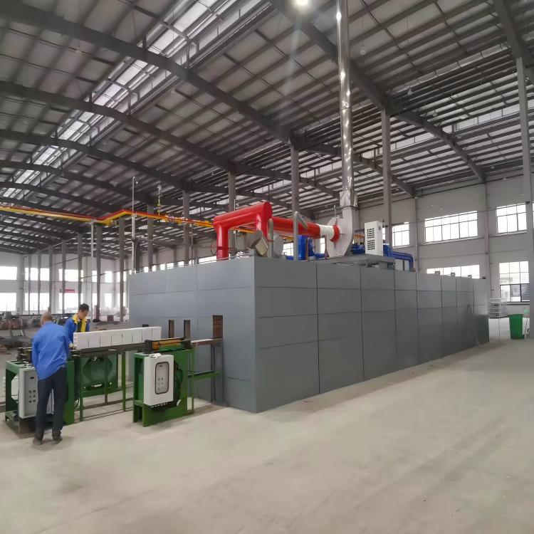 LPG Industrial Kiln