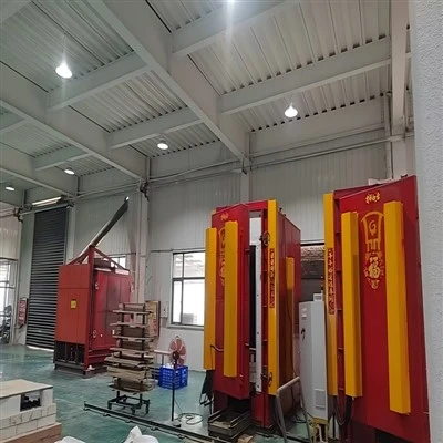 Ceramic Firing Tunnel Kiln