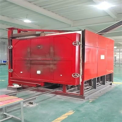 Ceramic Products Tunnel Kiln