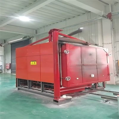 Ceramic Sintering Tunnel Kiln