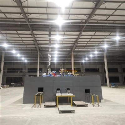 Electric Heating Industrial Kiln