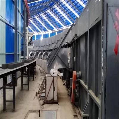High Temp Drying Kiln