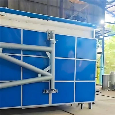High Temp Electric Kiln