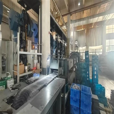 Industrial Drying Kiln