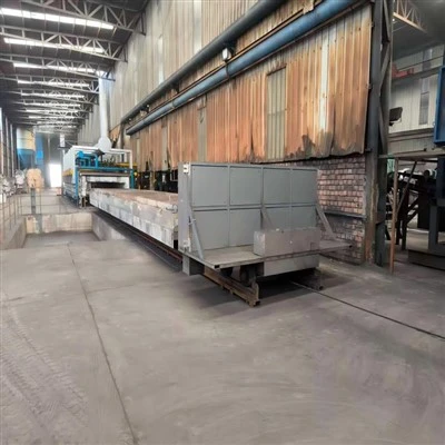 Industrial Heat Treatment Kiln