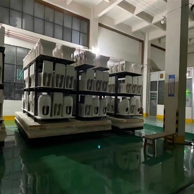 Large Section Ceramic Kiln