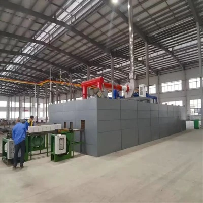 LPG Industrial Kiln