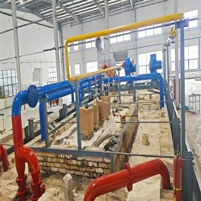 Natural Gas Industrial Kiln