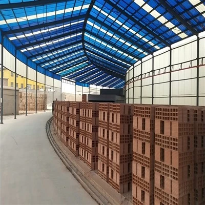 Refractory Brick Tunnel Kiln