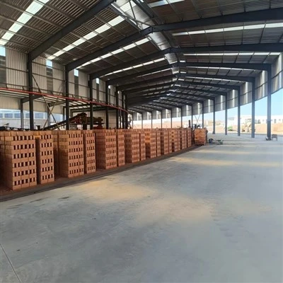 Refractory Castable Tunnel Kiln