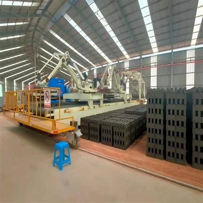 Tire Mobile Tunnel Kiln