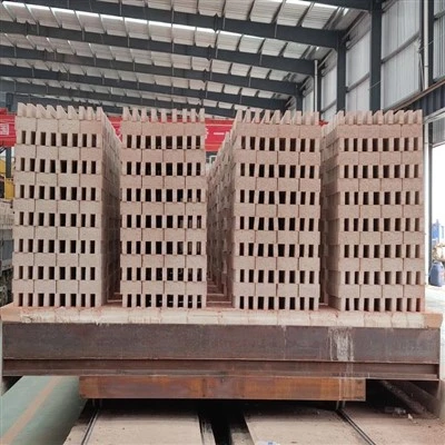 Wide Body Brick Kiln