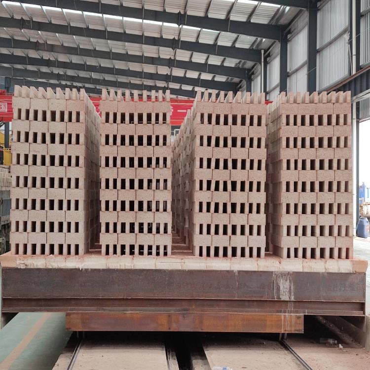 Wide Body Brick Kiln